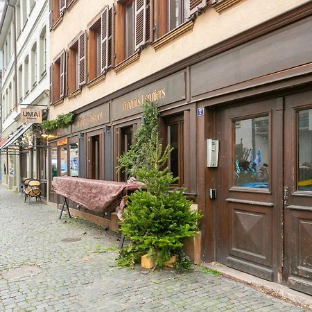 Appartement Centre-Ville De 35M2 A 5 Minutes De La Cathedrale 스트라스부르 외부 사진