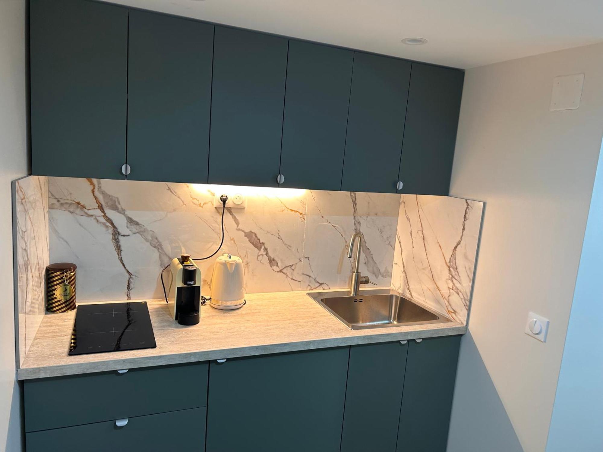 Appartement Centre-Ville De 35M2 A 5 Minutes De La Cathedrale 스트라스부르 외부 사진