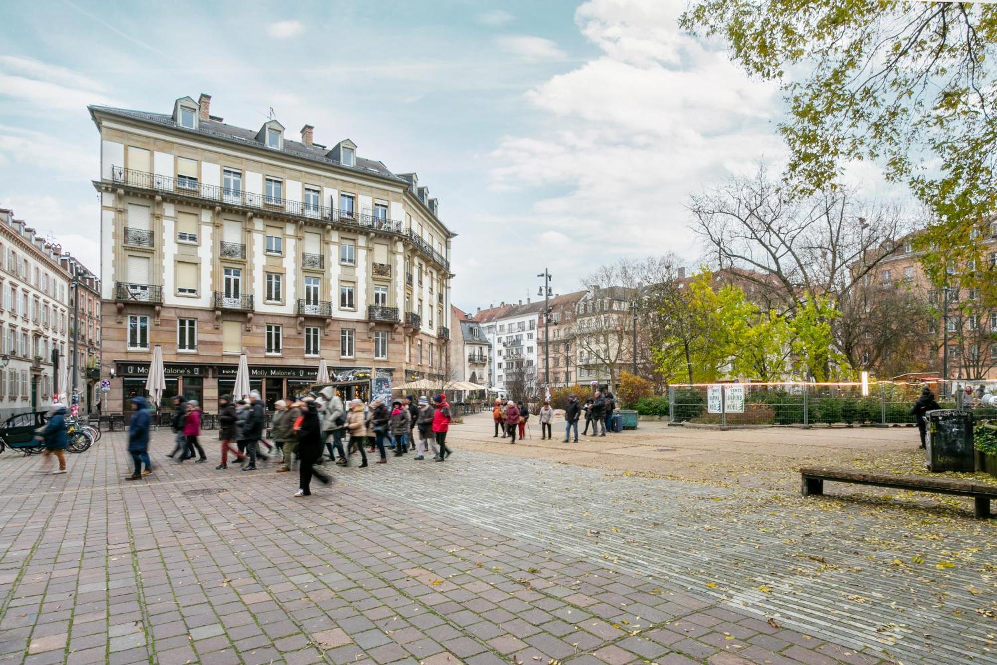 Appartement Centre-Ville De 35M2 A 5 Minutes De La Cathedrale 스트라스부르 외부 사진