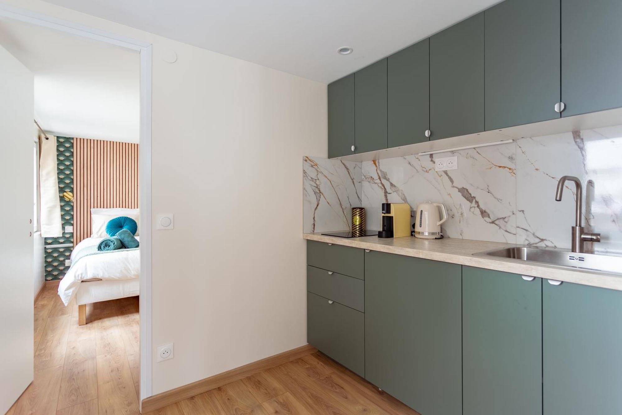 Appartement Centre-Ville De 35M2 A 5 Minutes De La Cathedrale 스트라스부르 외부 사진